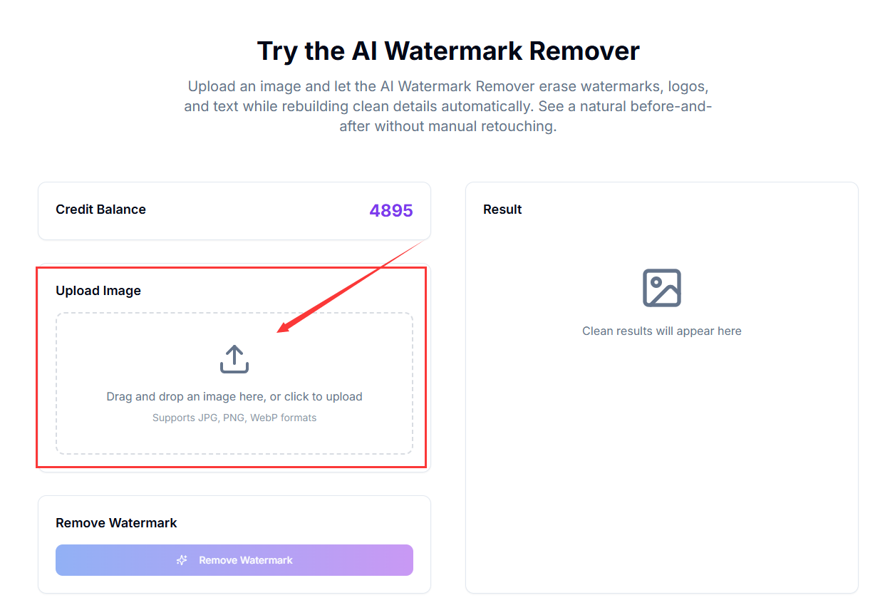 How to Use Demarker for AI Photo Editing